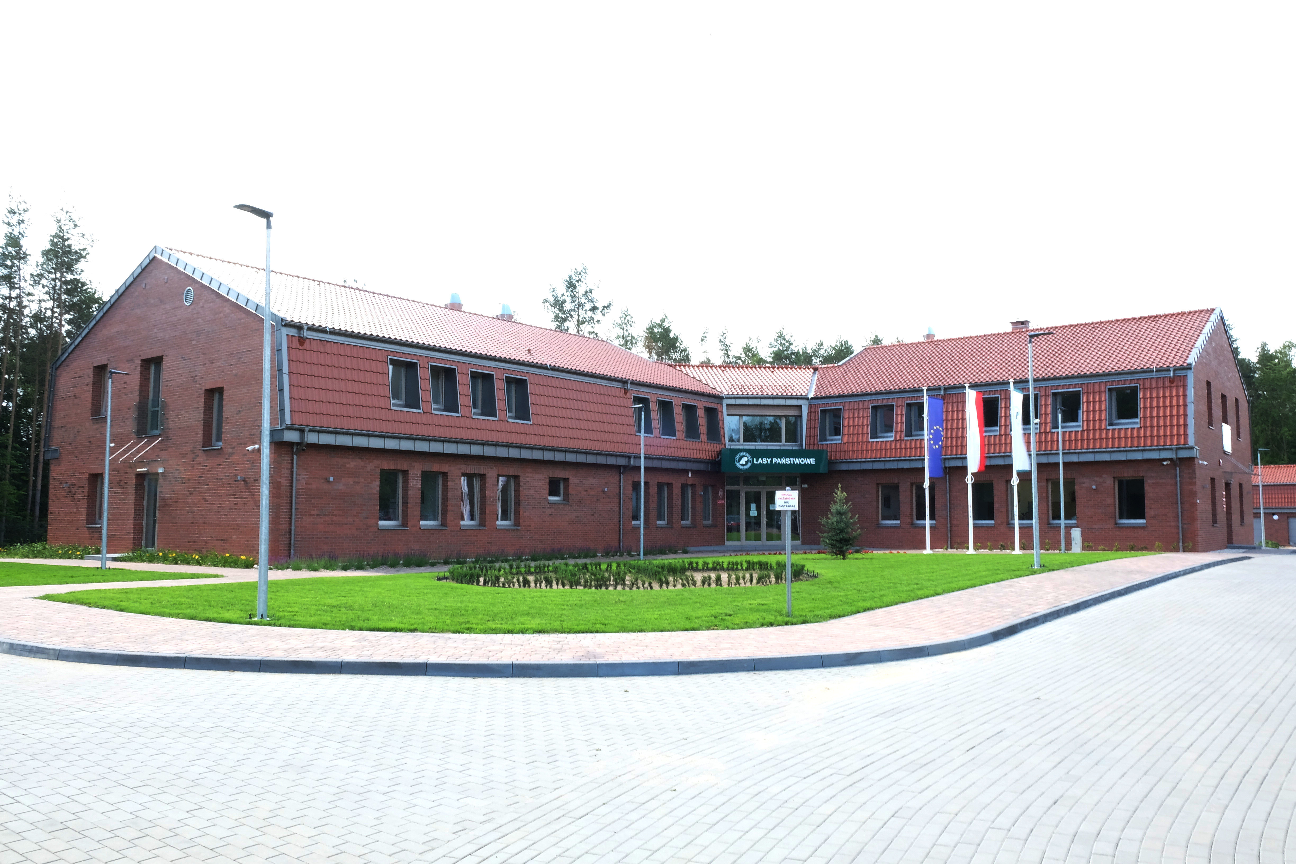 Headquarters Nadleśnictwo Iława